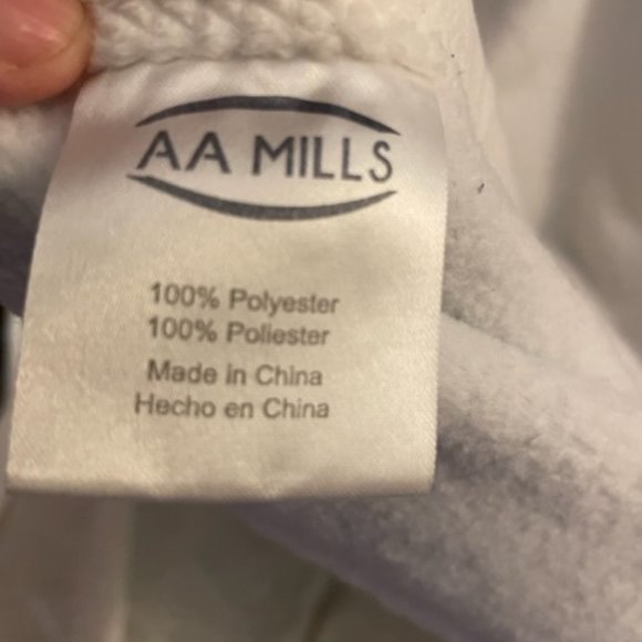 NY Rangers Season Subscriber Blueshirt Blue/White/Red Polyester Fleece Throw VGC - Picture 3 of 10